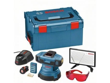 BOSCH plavi alat BOSCH GSL 2 set, Laser za proveru neravnina na podu