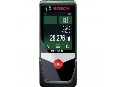 BOSCH zeleni alat BOSCH PLR 50 C, Laserski daljinomer
