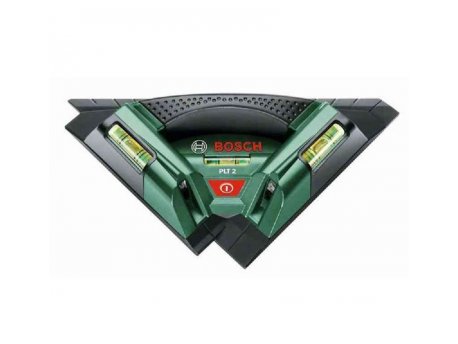 BOSCH zeleni alat BOSCH PLT 2, Laser za pločice
