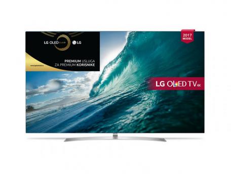 LG OLED55B7V OLED UltraHD Smart 4K