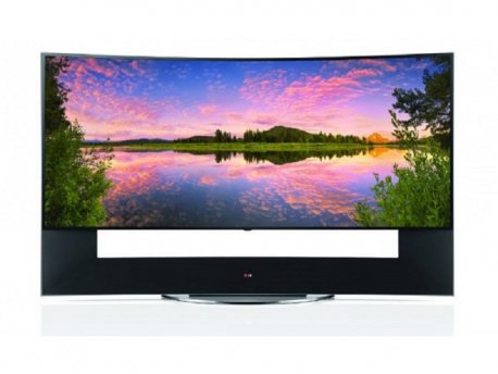 LG 105UC9V  LED  5K Ultra HD Smart 3D