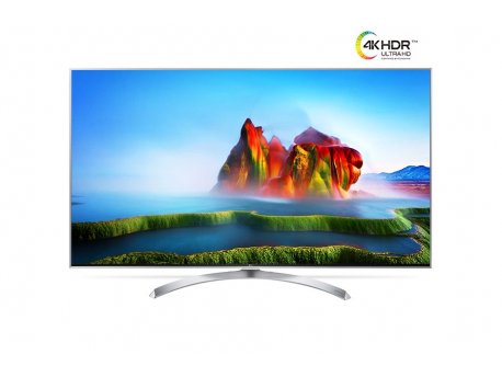LG 65SJ810V LED Super Ultra HD 4K Smart