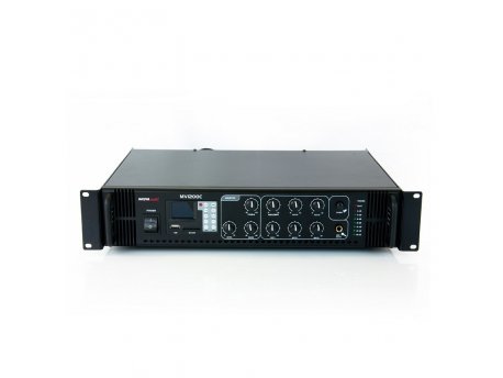 MASTER AUDIO Pojačalo 100V sa MP3 plejerom i FM tjunerom - MV1200CR
