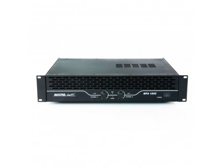MASTER AUDIO Pojačalo niskoomsko - MPA1800