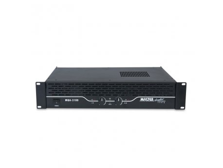 MASTER AUDIO Pojačalo niskoomsko - MQA3100