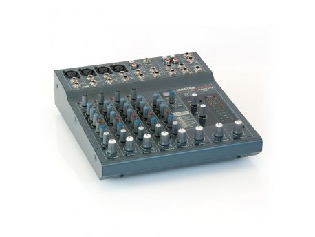 MASTER AUDIO Mikseta bez snage 4 mic kanala - USB082FX