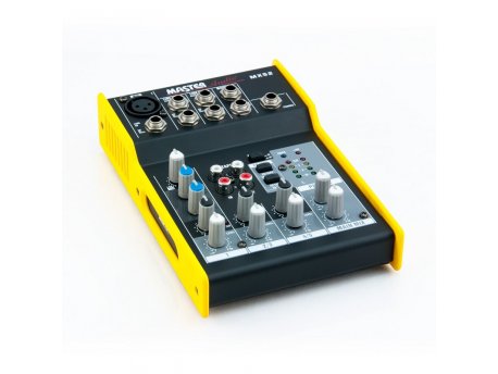 MASTER AUDIO Mikseta bez snage 1 mic kanal - CX52