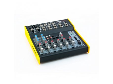 MASTER AUDIO Mikseta bez snage 2 mic kanala - CX102