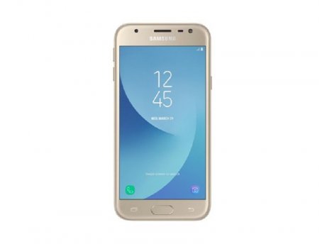 SAMSUNG Galaxy J3 (2017) DS Gold (J330)