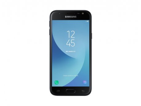 SAMSUNG Galaxy J3 (2017) DS Black (J330)
