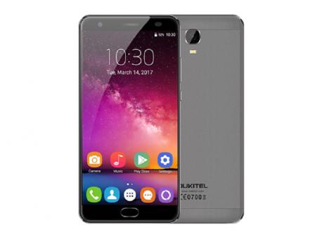 OUKITEL K6000 Plus DS Grey