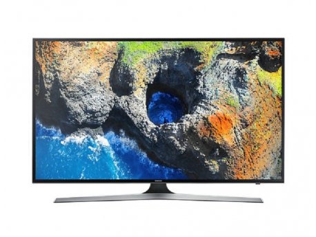 SAMSUNG 50MU6172  UHD SMART  WIFI  HDR  QUAD CORE