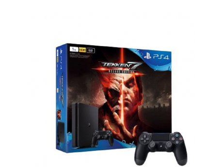 SONY PlayStation PS4 1TB Bundle Tekken 7 Deluxe