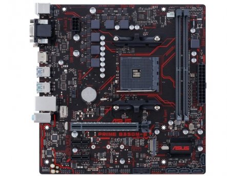 ASUS PRIME B350M-E