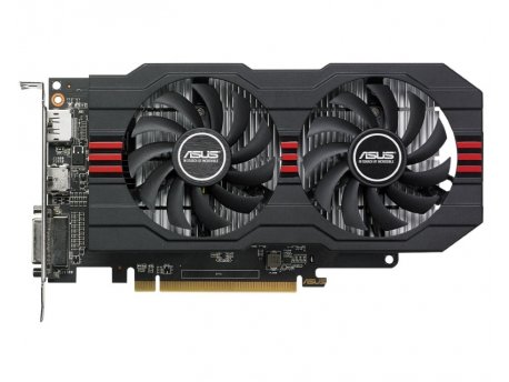 ASUS AMD Radeon RX 560 2GB 128bit RX560-O2G