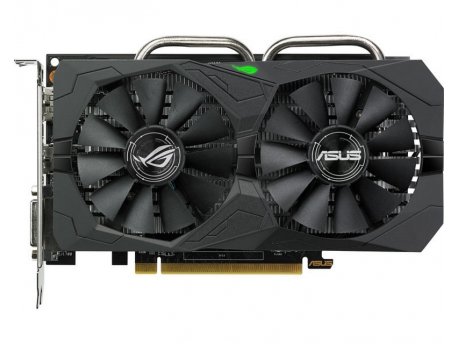 ASUS AMD Radeon RX 560 4GB 128bit ROG-STRIX-RX560-4G-GAMING