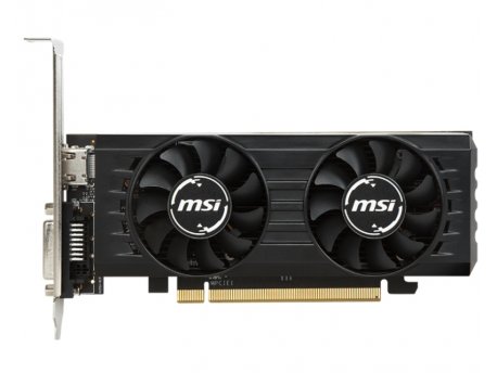 MSI AMD Radeon RX 550 2GB 128bit RX 550 2GT LP OC