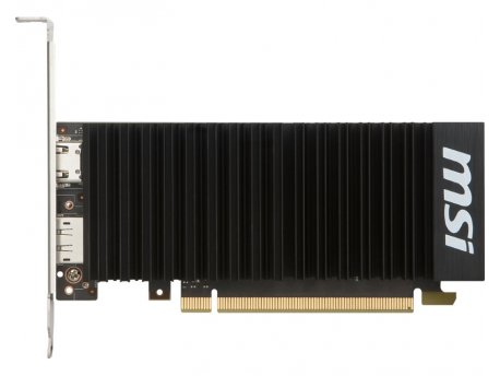 MSI NVidia GeForce GT 1030 2GB 64bit GT 1030 2GH LP OC