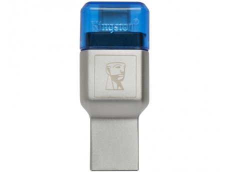 KINGSTON Čitač kartica FCR-ML3C