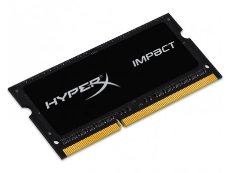 KINGSTON SODIMM DDR3 8GB 1866MHz HX318LS11IB/8 HyperX Impact