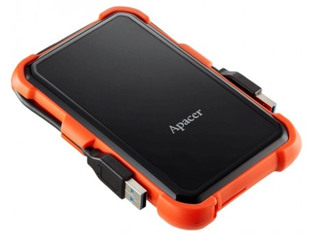 APACER AC630 1TB 2.5 narandžasti eksterni hard disk