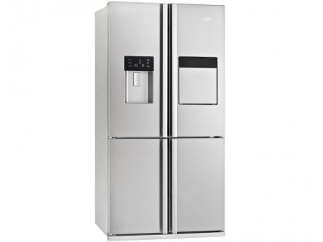 BEKO GNE 134621 X side by side