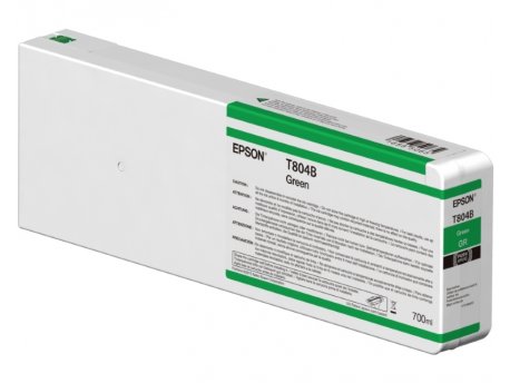 EPSON T804B00 UltraChrome HDX zeleni 700ml kertridz