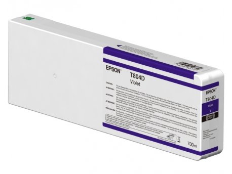 EPSON T804D00 UltraChrome HDX violet 700ml kertridz