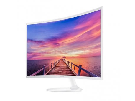 SAMSUNG C32F391FWUX  LED CURVED