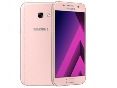 SAMSUNG Galaxy A5 (2017) A520F (Pink)