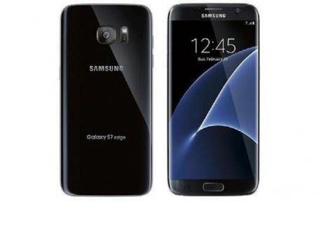 SAMSUNG Galaxy  S7 Edge Black