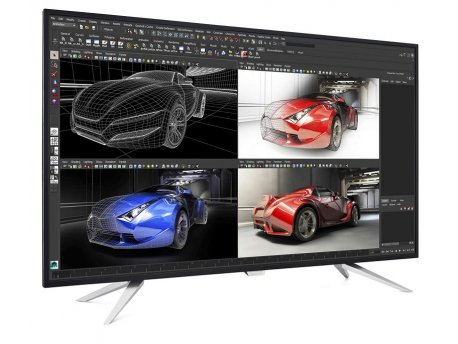 PHILIPS BDM4350UC LED 4K