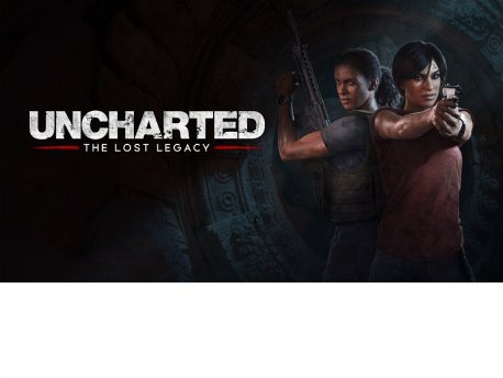 SONY Uncharted 5- The Lost Legacy PS4