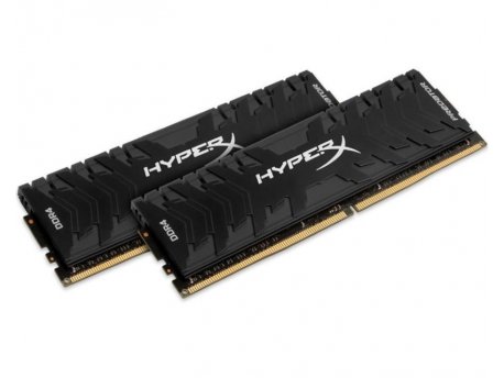 KINGSTON DIMM DDR4 16GB (2x8GB kit) 3200MHz HX432C16PB3K2/16 HyperX XMP Predator