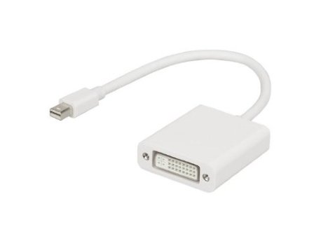 E-GREEN Mini DisplayPort (M) - DVI-I Dual Link (F) beli