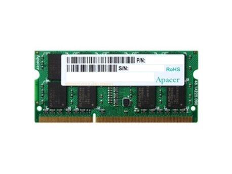 APACER SODIMM DDR3 4GB 1600MHz DV.04G2K.KAM
