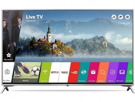 LG LG 55UJ6517 LED UHD 4K Smart