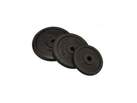 AB FIT Liveni teg 1x5kg