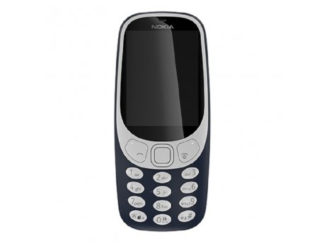 NOKIA 3310 DS Dark blue