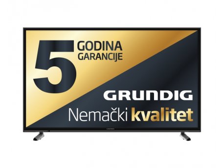 GRUNDIG 40 VLX 7730 BP Smart LED 4K Ultra HD