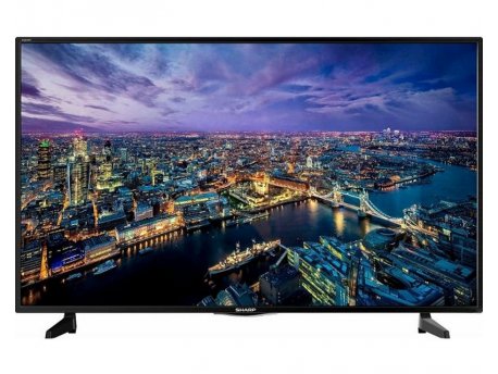 SHARP LC-32HG3342E digital LED