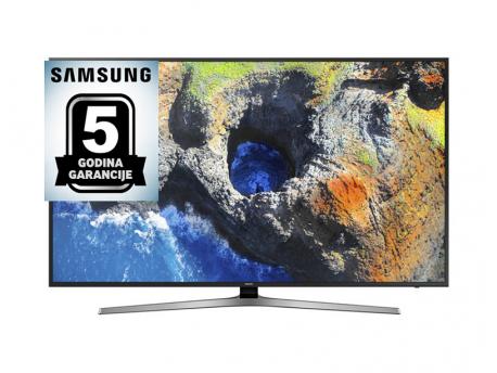 SAMSUNG UE75MU6122 Smart 4K Ultra HD