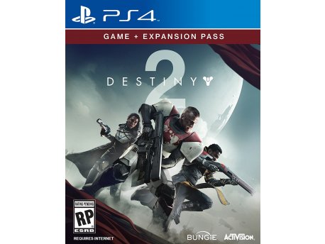 ACTIVISION BLIZZARD PS4 Destiny 2