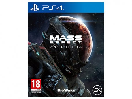 ELECTRONIC ARTS PS4 Mass Effect Andromeda