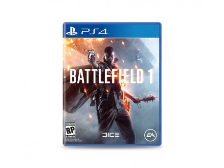 ELECTRONIC ARTS PS4 Battlefield 1