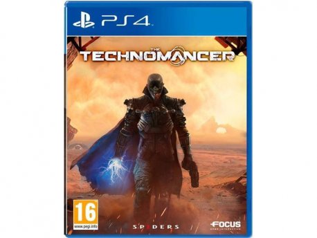FOCUS HOME INTERACTIVE PS4 The Technomancer