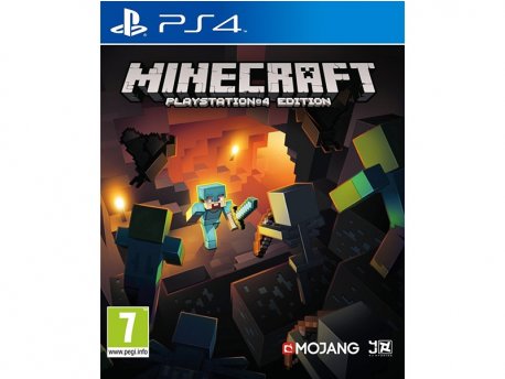 SONY PS4 Minecraft