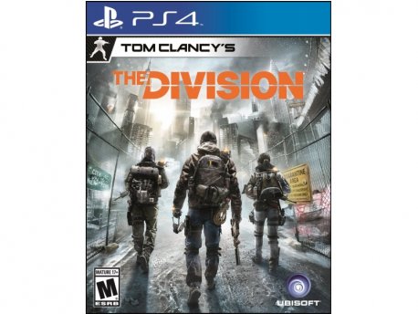Ubisoft Entertainment PS4 Tom Clancy's The Division