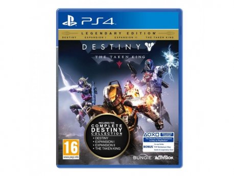 ACTIVISION BLIZZARD XBOX360  Destiny The Taken King Legendary Edition