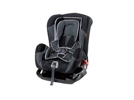 Belleli Bellelli auto sedište Leonardo (0-18kg) 0+/1 - Black-grey
